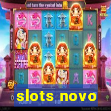 slots novo