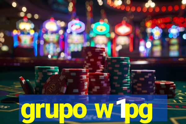 grupo w1pg