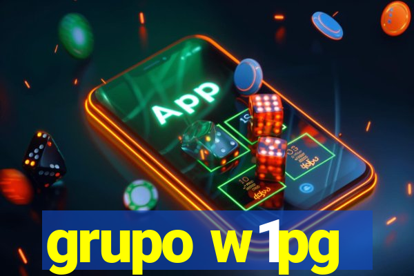 grupo w1pg