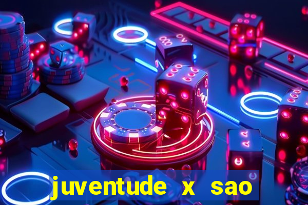 juventude x sao paulo palpite