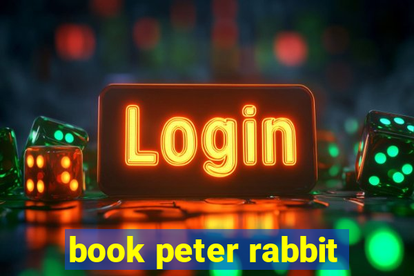 book peter rabbit