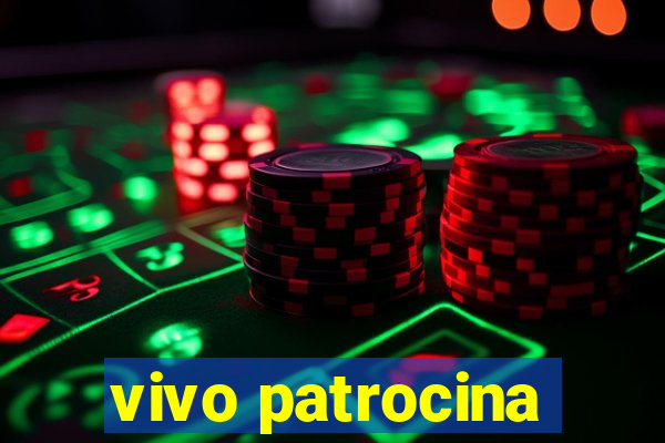 vivo patrocina