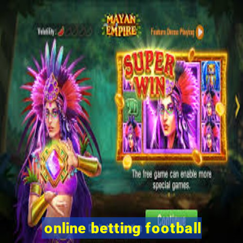 online betting football