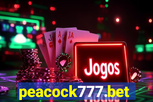 peacock777.bet