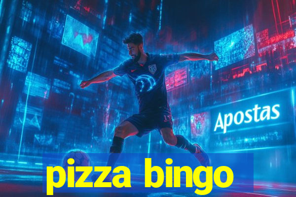 pizza bingo