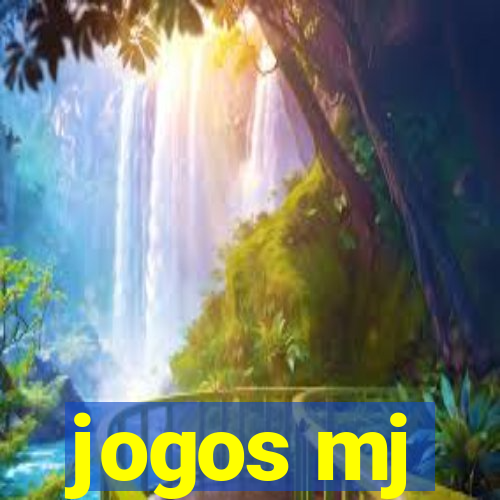 jogos mj