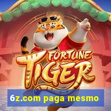 6z.com paga mesmo