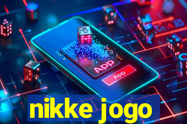 nikke jogo