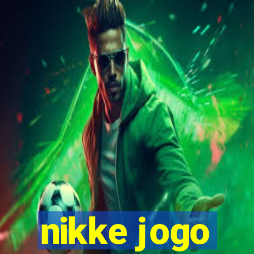 nikke jogo