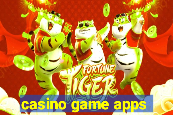 casino game apps