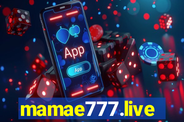 mamae777.live