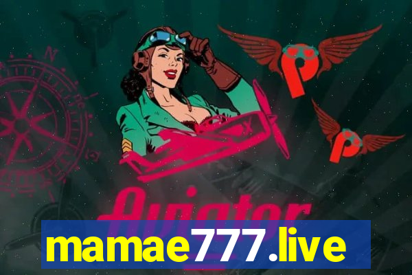 mamae777.live