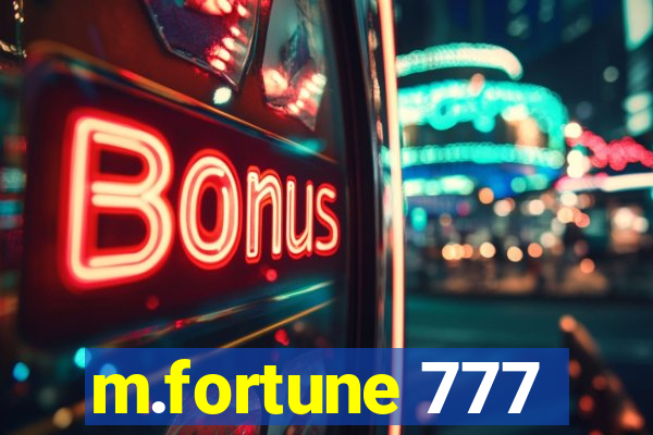 m.fortune 777