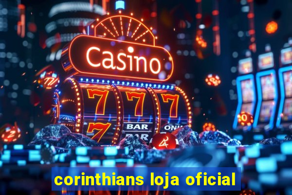 corinthians loja oficial