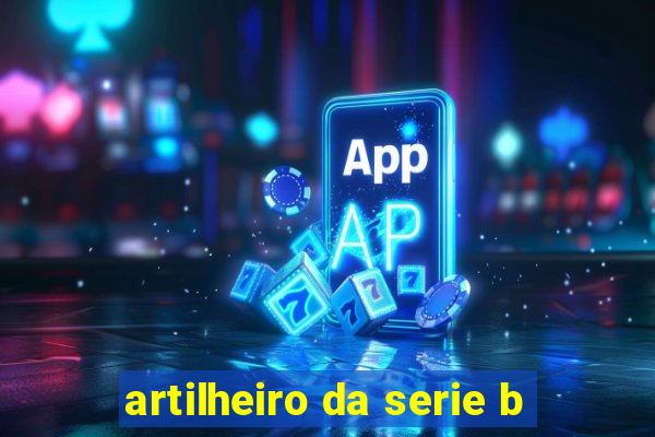 artilheiro da serie b