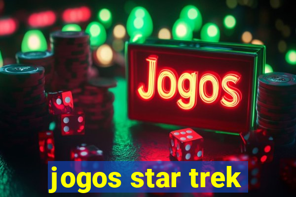 jogos star trek