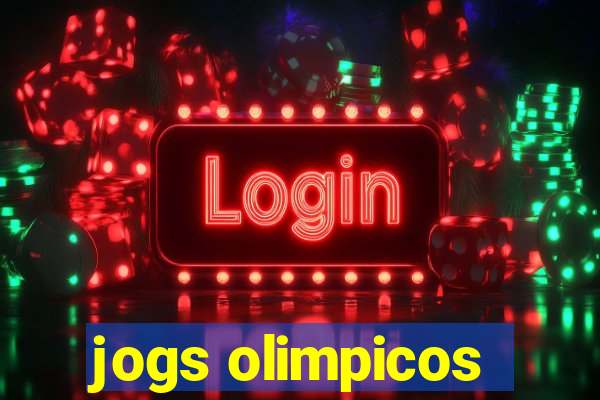 jogs olimpicos