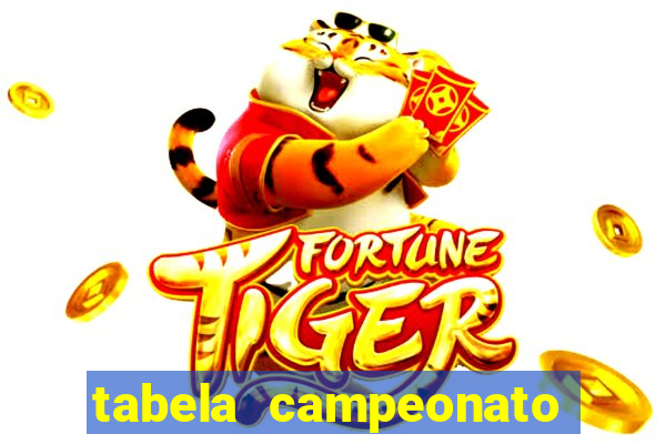 tabela campeonato arabia saudita