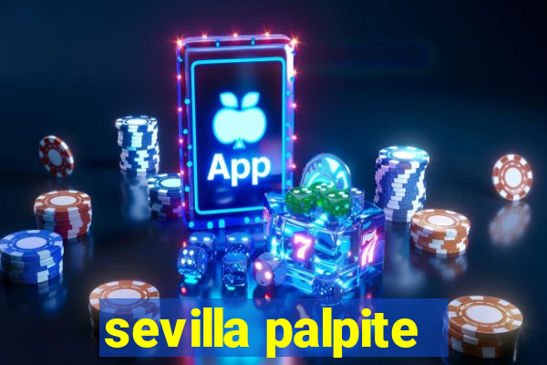 sevilla palpite