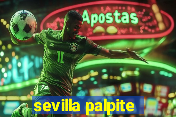 sevilla palpite