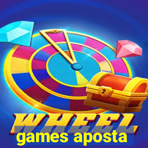 games aposta