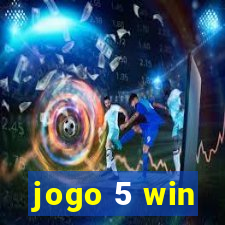 jogo 5 win