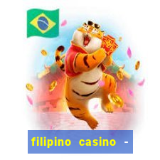 filipino casino - pogcor slots