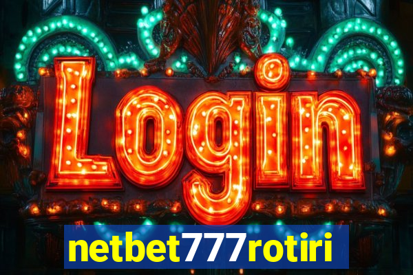 netbet777rotiri