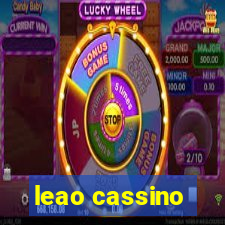 leao cassino