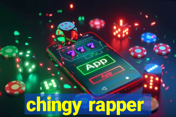 chingy rapper