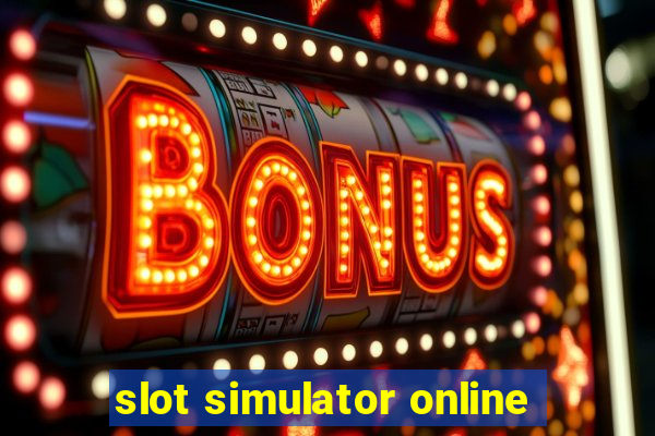 slot simulator online