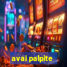 avai palpite