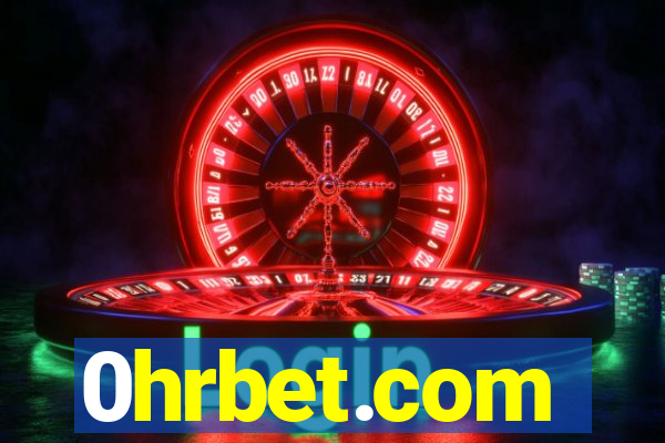 0hrbet.com