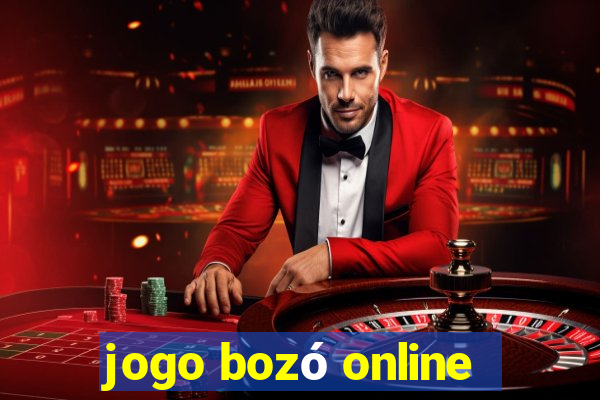 jogo bozó online