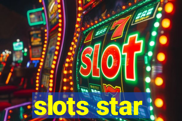 slots star