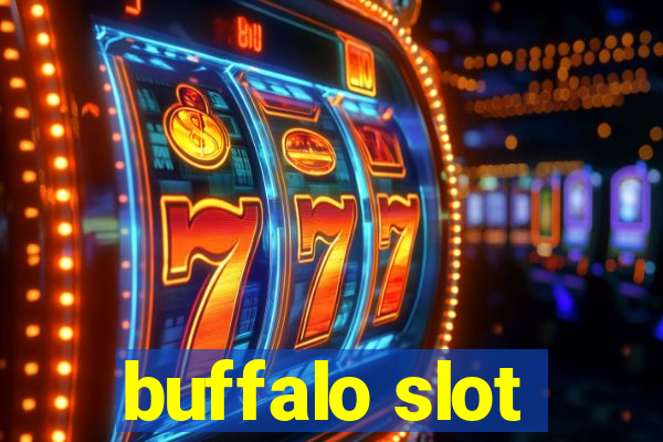 buffalo slot