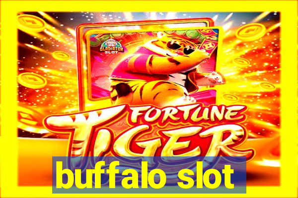 buffalo slot