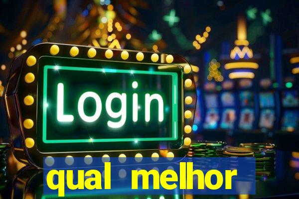 qual melhor plataforma para ganhar dinheiro jogando