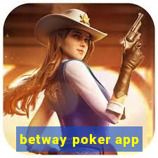 betway poker app