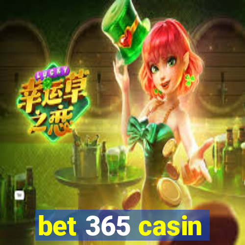 bet 365 casin