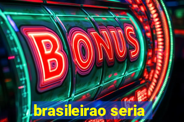 brasileirao seria