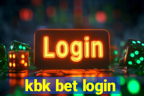 kbk bet login