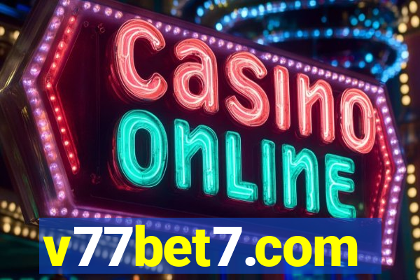 v77bet7.com