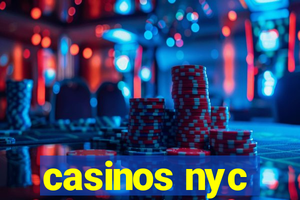 casinos nyc