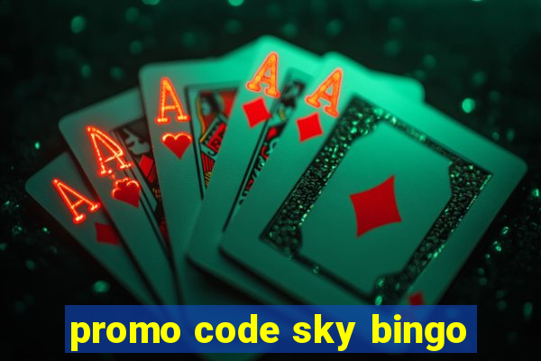 promo code sky bingo