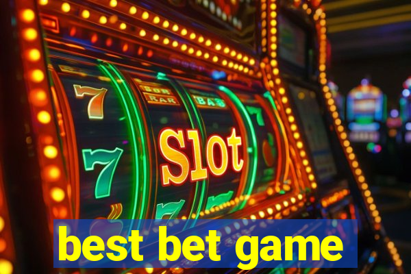 best bet game