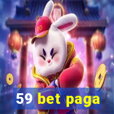 59 bet paga