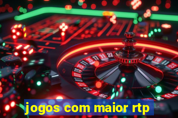 jogos com maior rtp