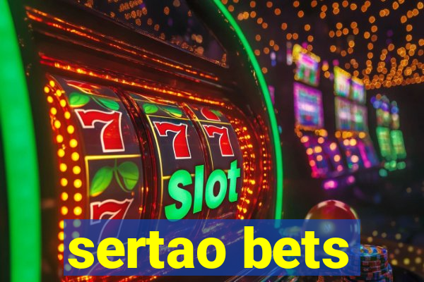 sertao bets