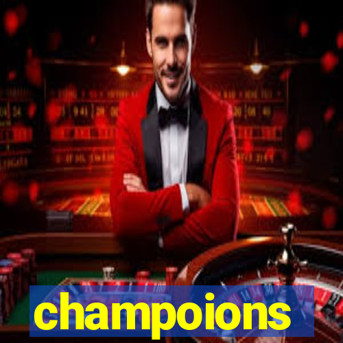 champoions